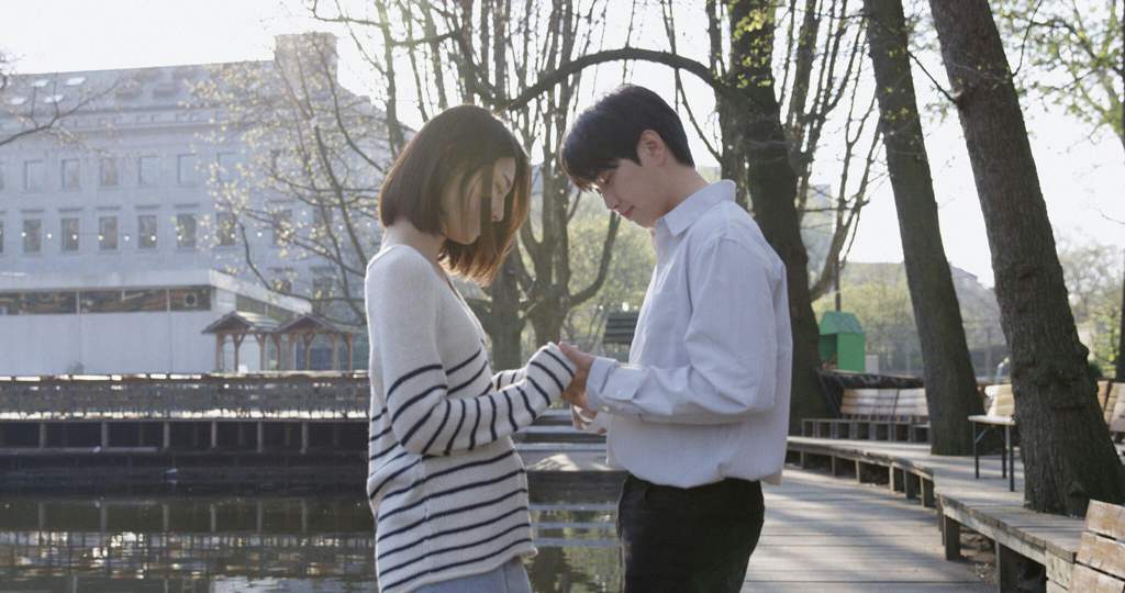 Image result for Sandeul enjoys a romantic date in MV teaser for 'One Fine Day'