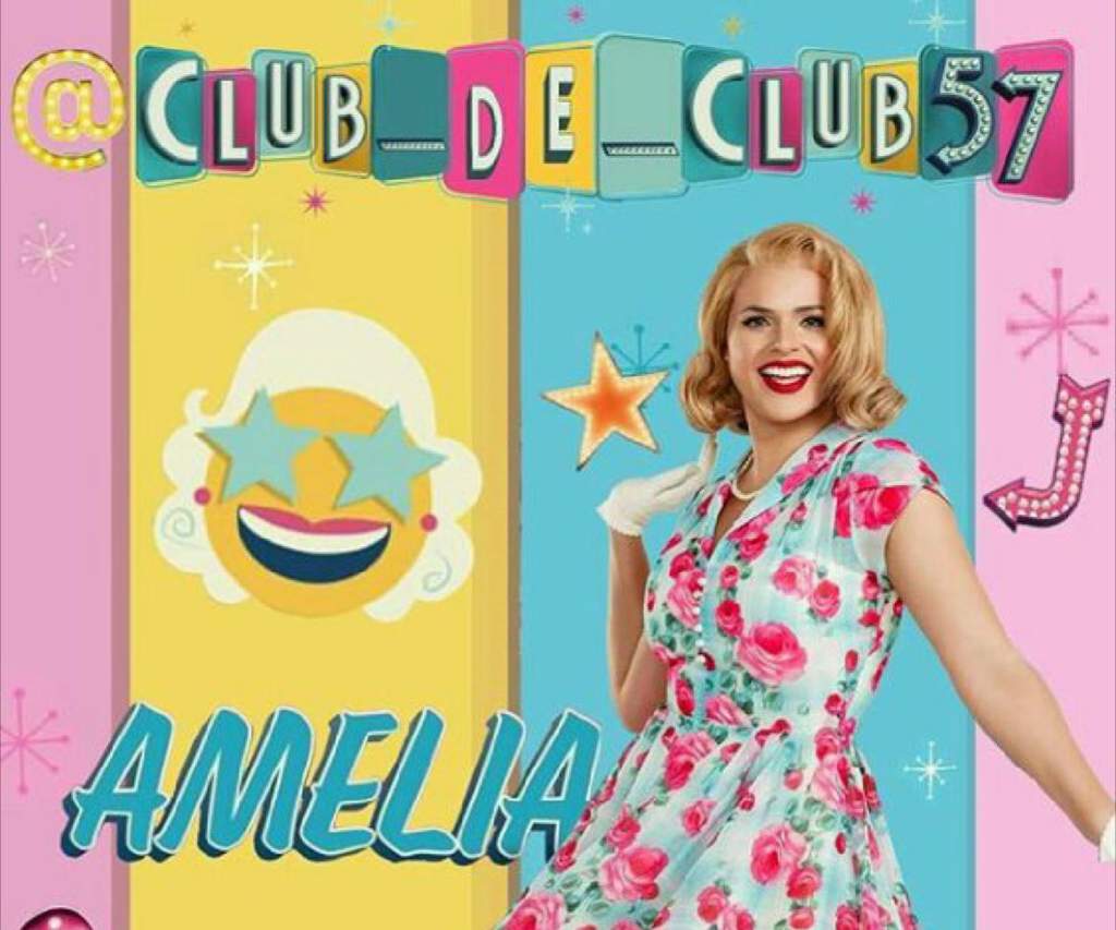 Amelia ❞ | Club 57 Amino OFC Amino