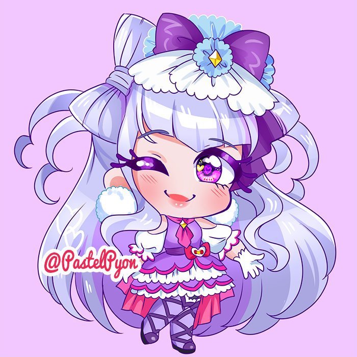 Hugtto precure chibis | Precure Amino