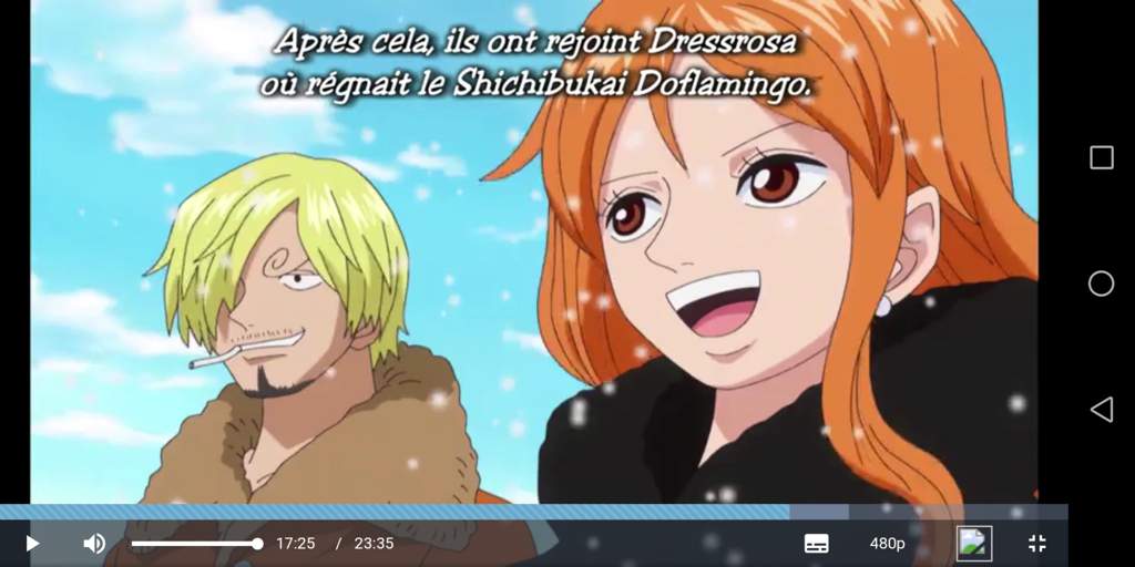 Episode 7 De One Piece La Tete De Nami One Piece Amino