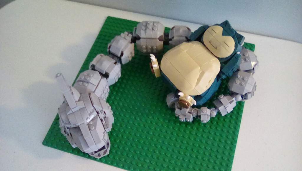 lego steelix