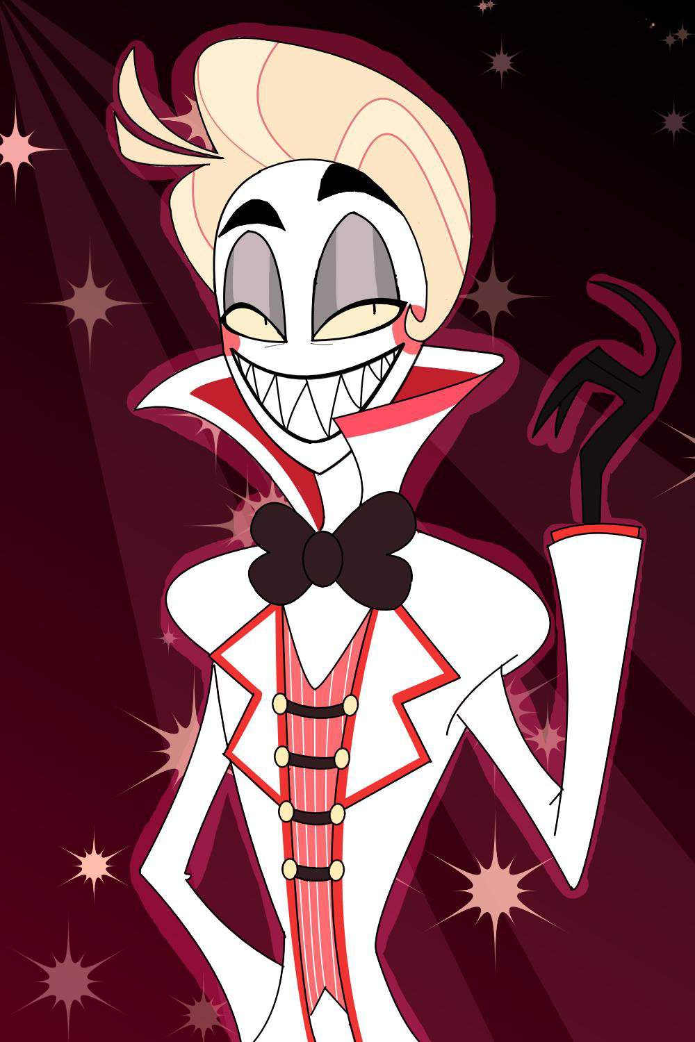 Lucifer | Hazbin Hotel (official) Amino