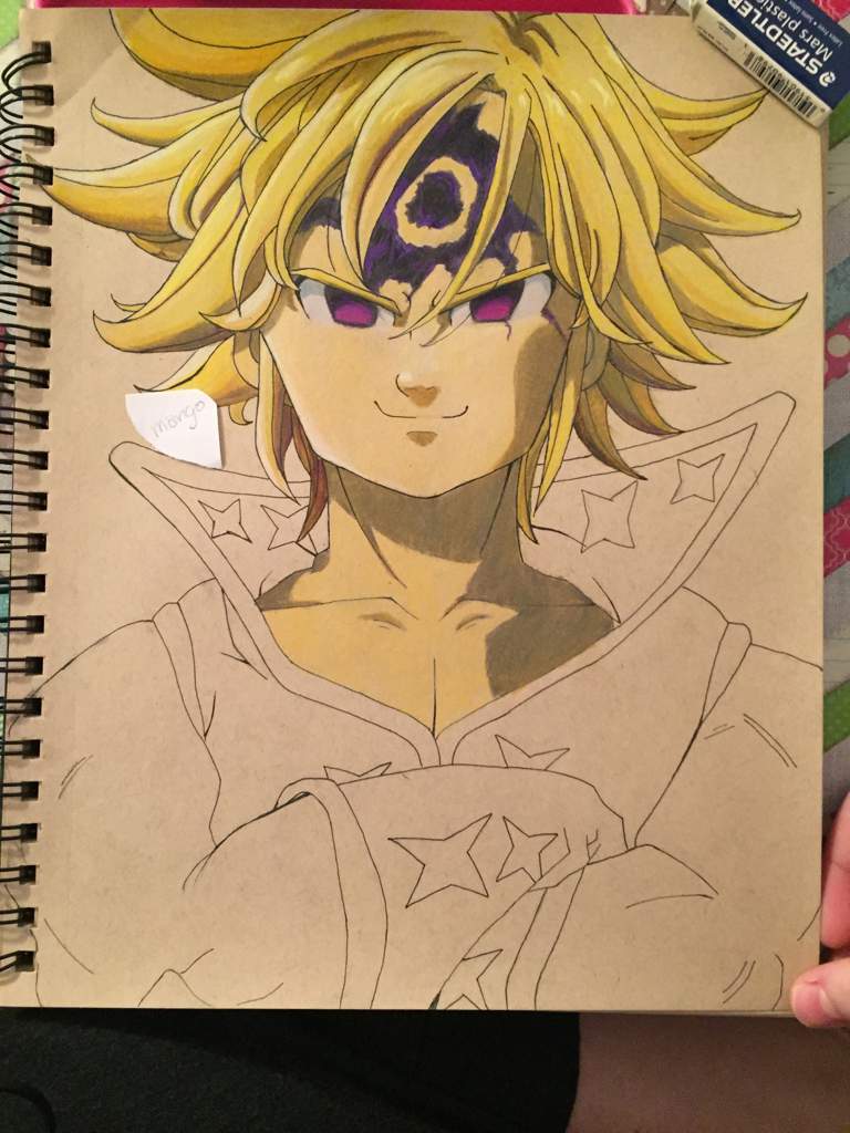 meliodas seven deadly sins