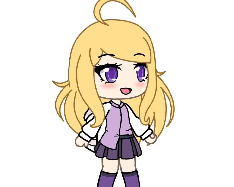 Kaede Akamatsu Gacha Edit! | Gacha ~ Amino