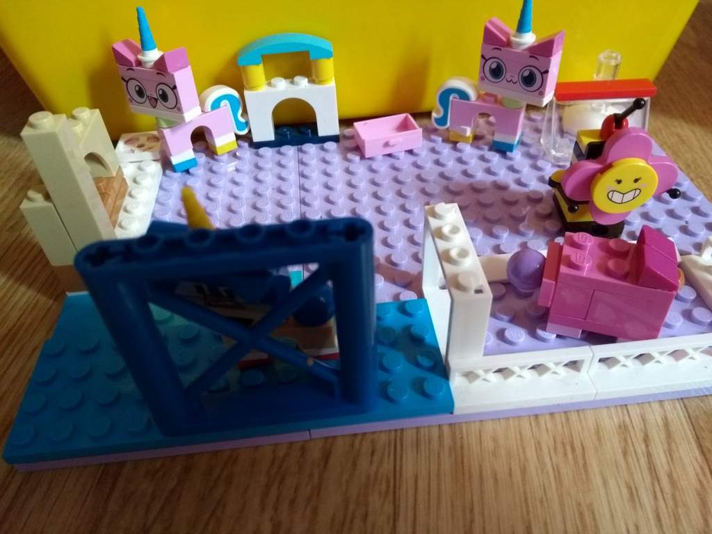 unikitty house