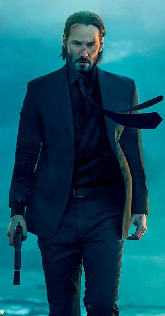 John Wick | Wiki | Fallout Amino