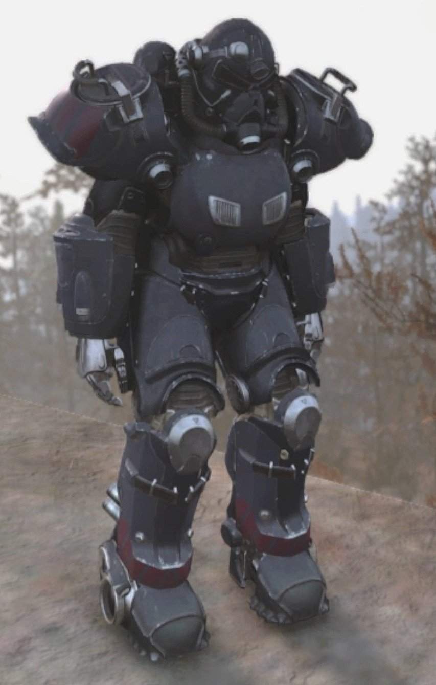 Ultracite Power Armor | Wiki | Fallout Amino