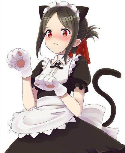 Anime cat girl costume