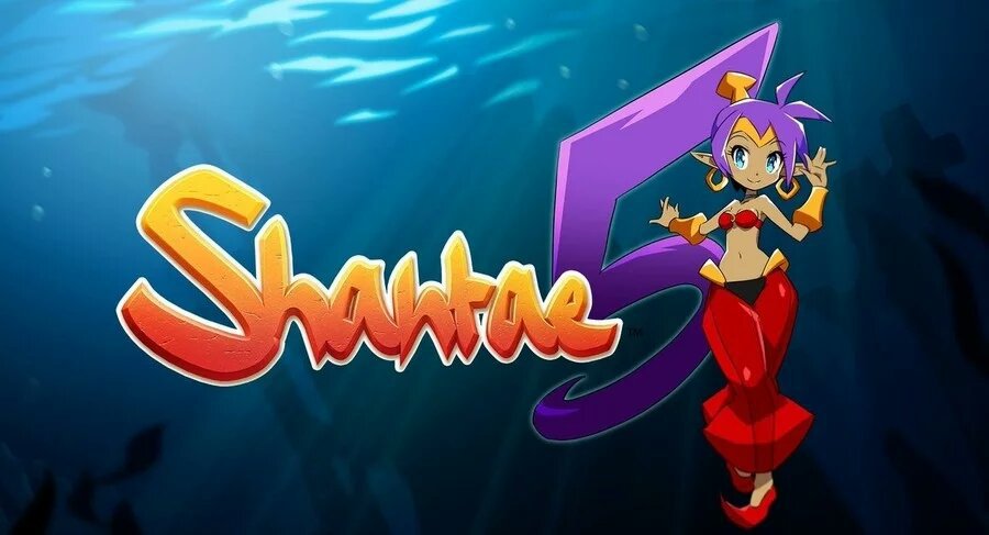 Happy 17th Birthday Shantae! | Shantae! Amino