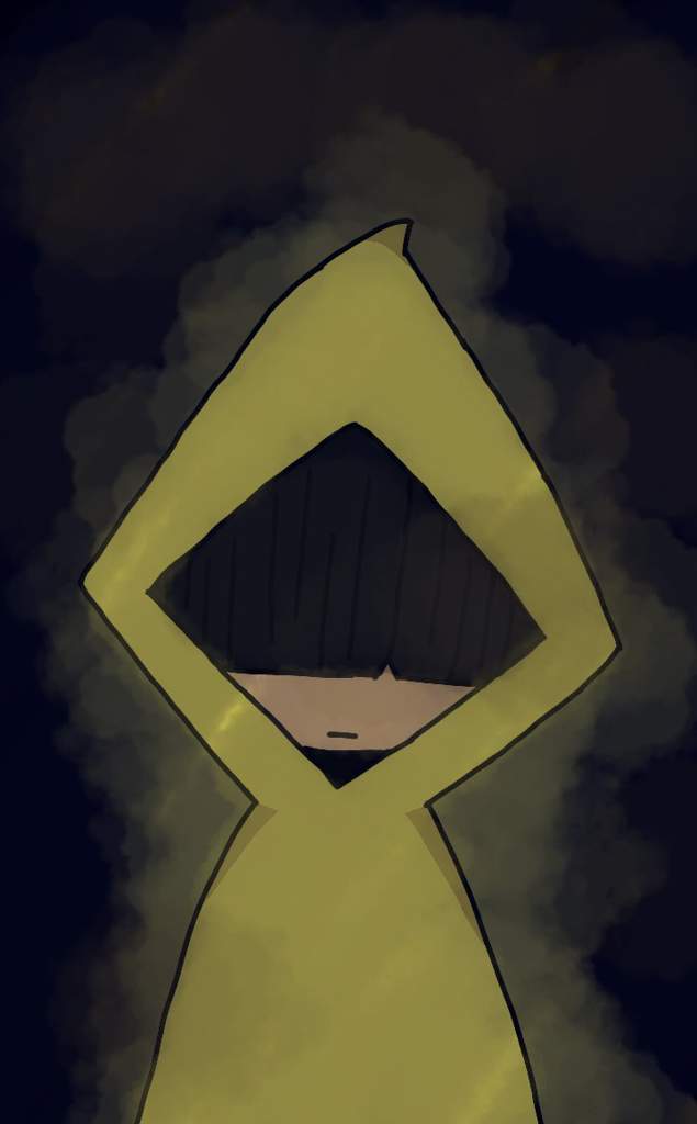 0Zero0 💛Little Nightmares💛 Amino