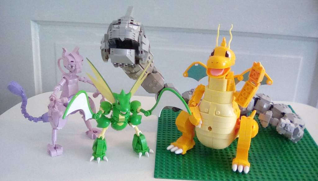 mega construx onix