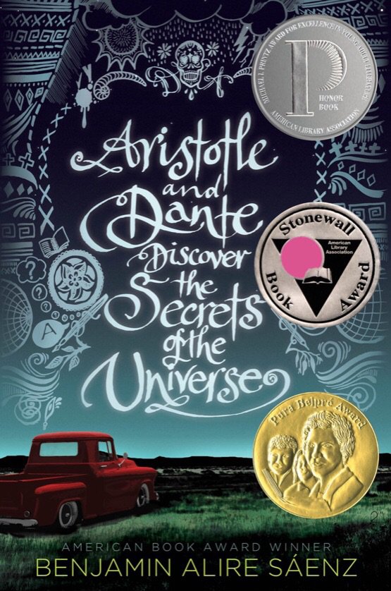 Book 1 Aristotle and Dante Discover the Secrets of the Universe LGBT+ Amino Book 1 Aristotle and Dante Discover the Secrets of the Universe LGBT+ Amino
