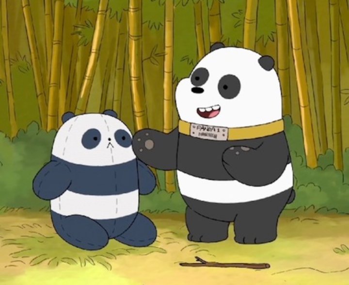 15 Gambar Panda We Bare Bears - vrogue.co