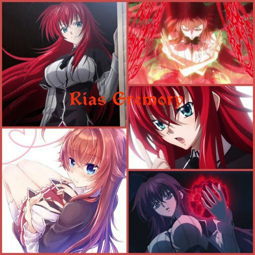 dxd | Wiki | •Anime• Amino