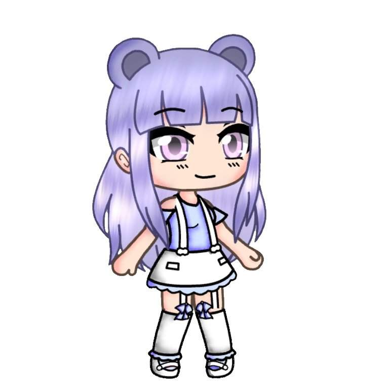 Shading test | ~Gacha Sweet~ Amino