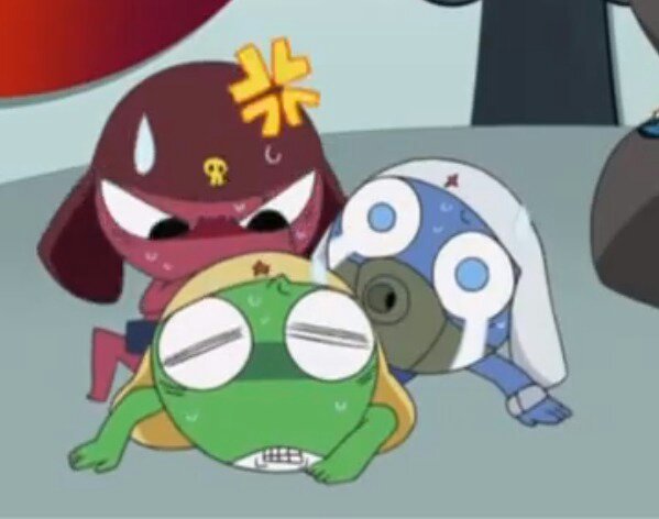 Tanene Sgt Frog Amino Amino