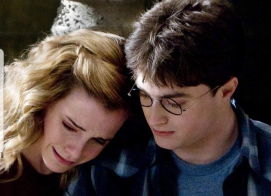 Why i ship hermione x harry | Harry Potter Amino