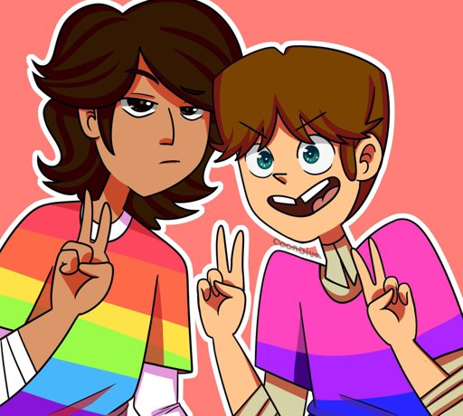 I WENT TO THE PRIDE WITH A NOCO SHIRT AJDKWKFKSKW | Total Drama ...