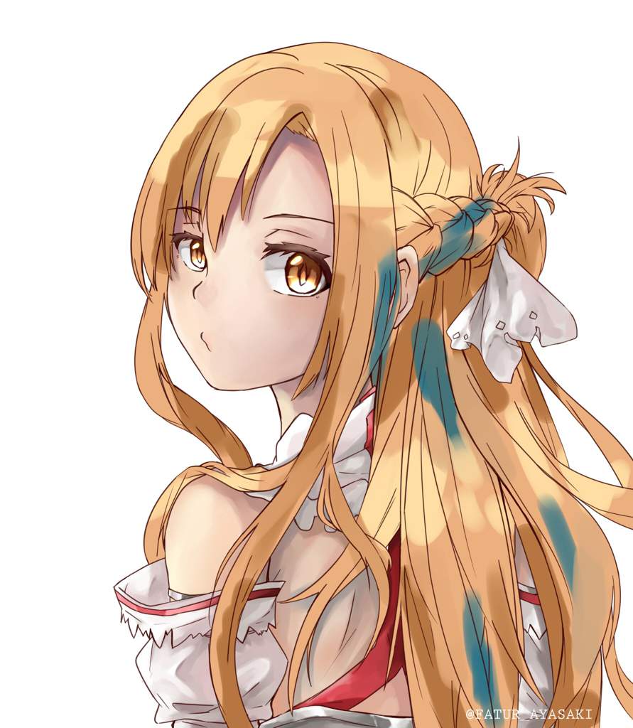 goddess stacia asuna