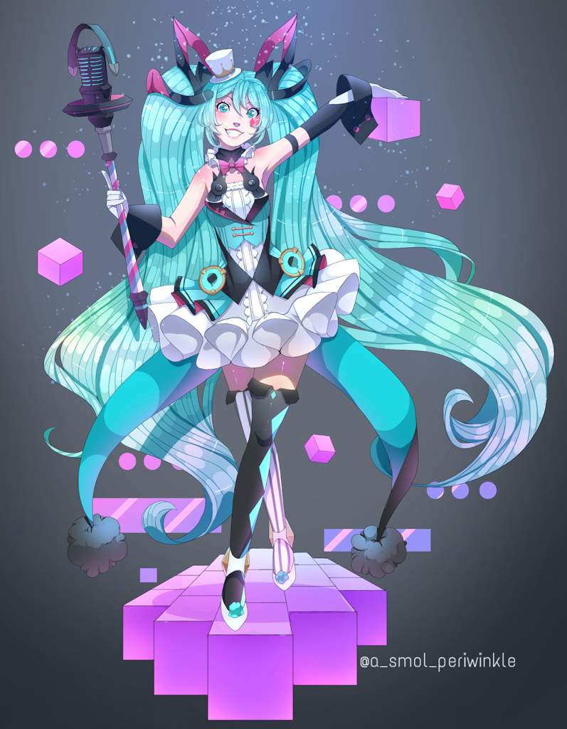 hatsune miku miku with you 2019 ver