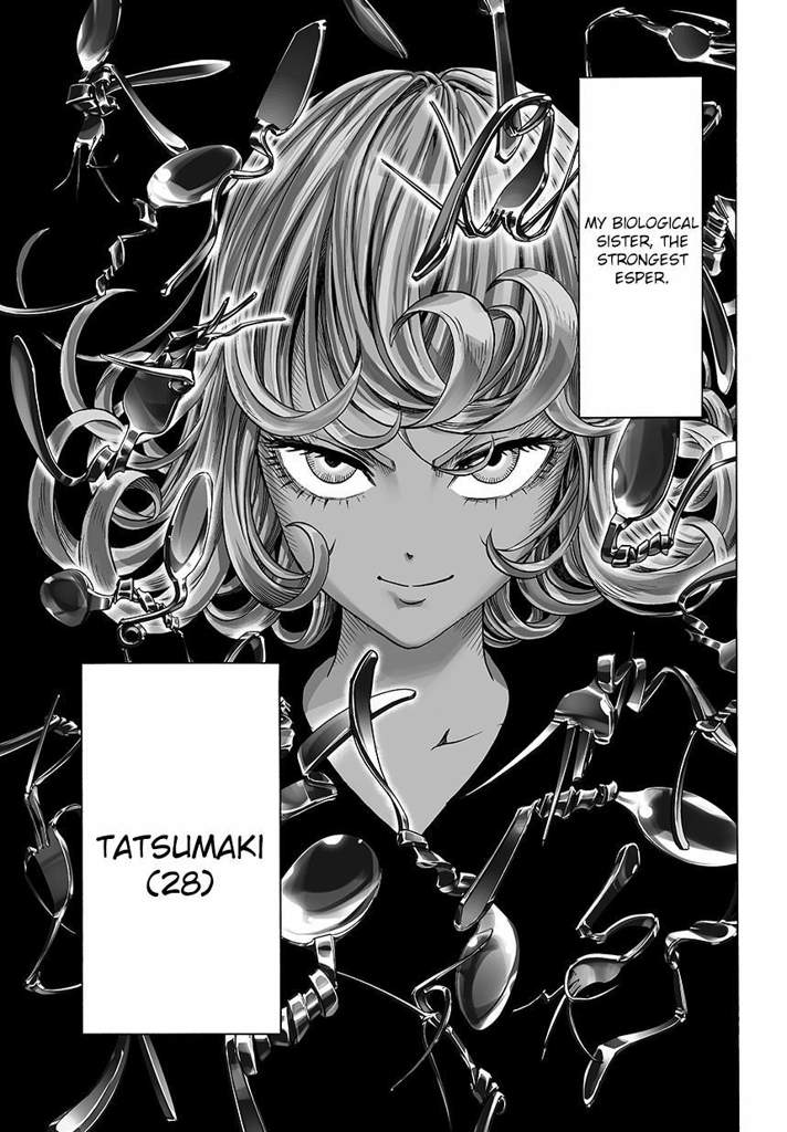 👑 Tatsumaki | Wiki | Anime Amino