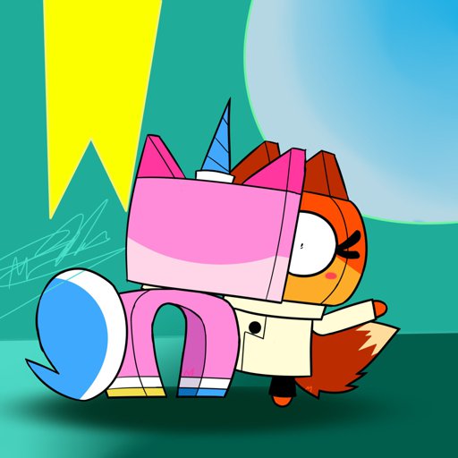 UNiki@tyx i$ wha&T? | Unikitty! Amino