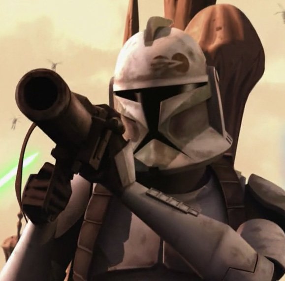 clone rocket trooper