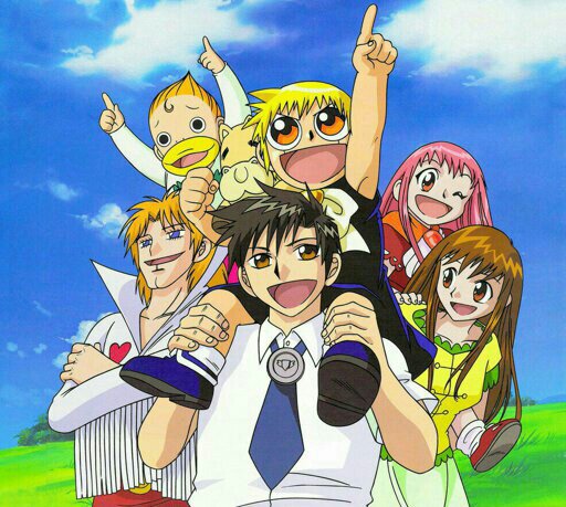 Zatch Bell TV Series 2003   IMDb