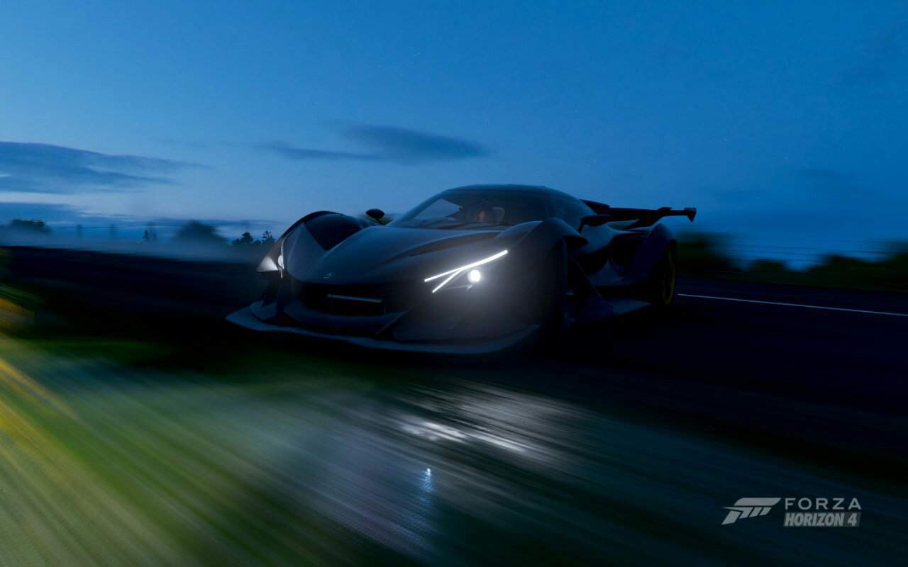 Apollo | Forza Horizon Amino