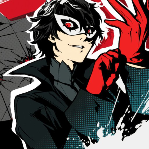 Joker (Ren Amamiya) | SMT:Persona 5 Amino