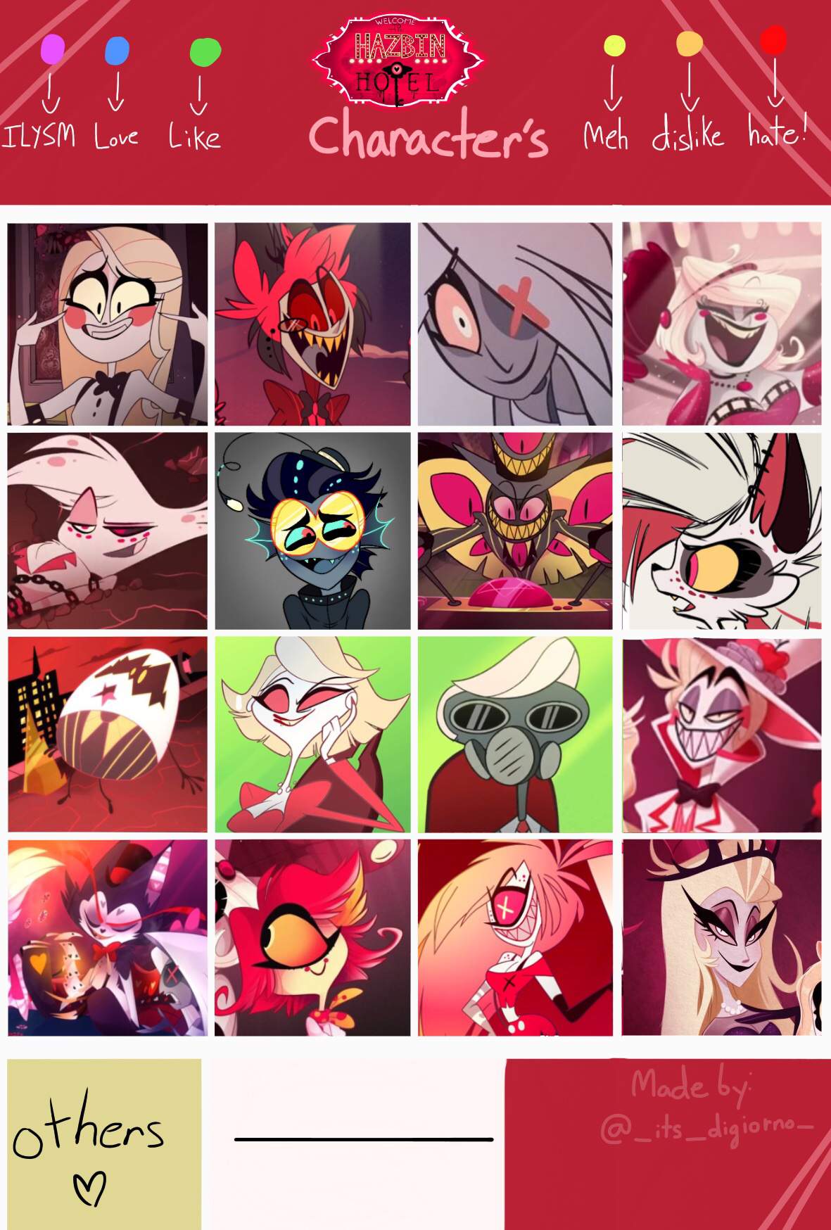 So I made this | Hazbin Hotel (official) Amino