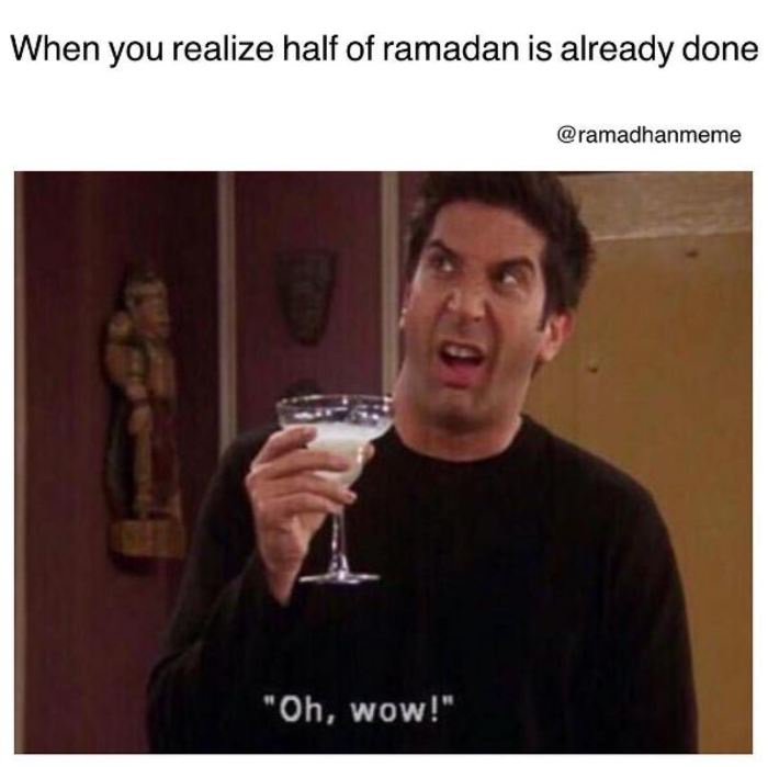 la ramadan meme video