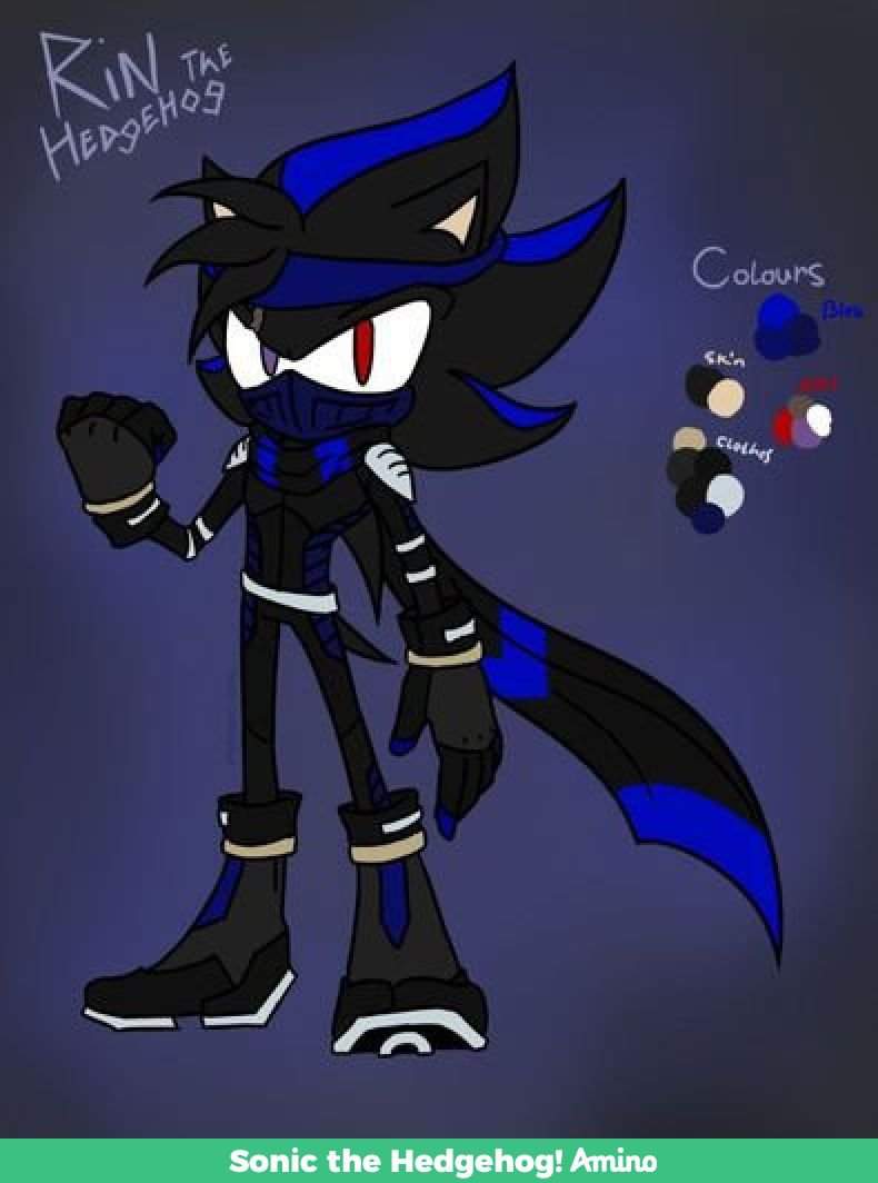 Rin | Wiki | Sonic the Hedgehog! Amino