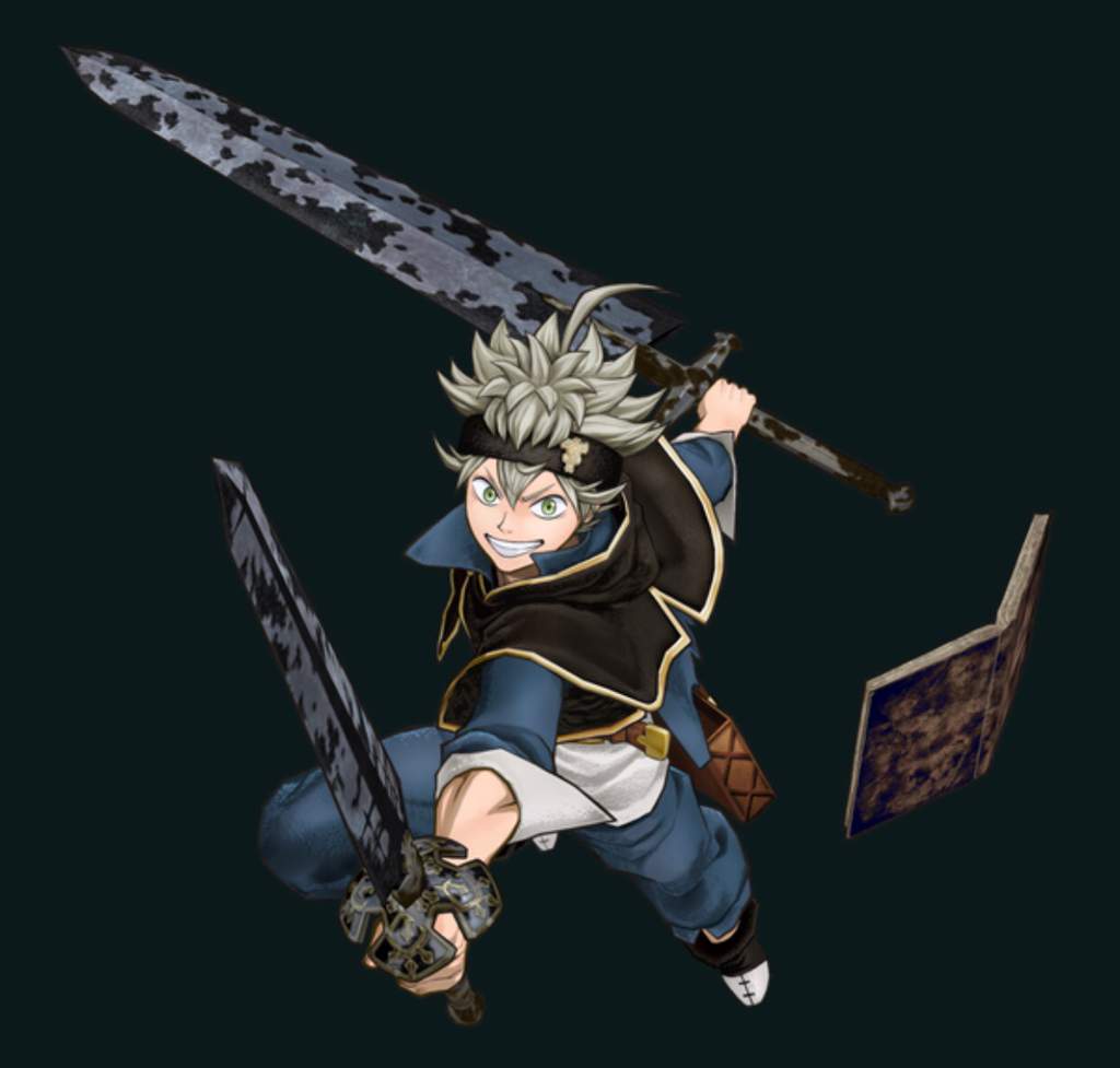 Asta (アスタ) | Wiki | Black Clover 🕉🍀 Amino