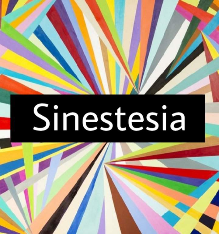 Sinestesia Wiki Psicología Amino. Amino