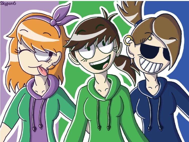 Amo mais eddsworld que miraculous | Wiki | Miraculous Ladybug ! Amino