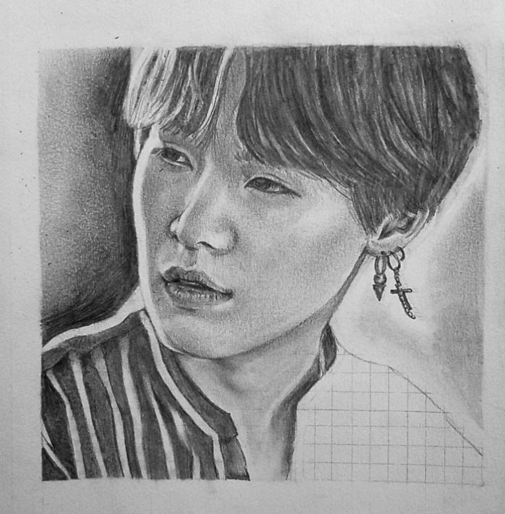 Suga Fanart and WIP Photos | ARMY's Amino