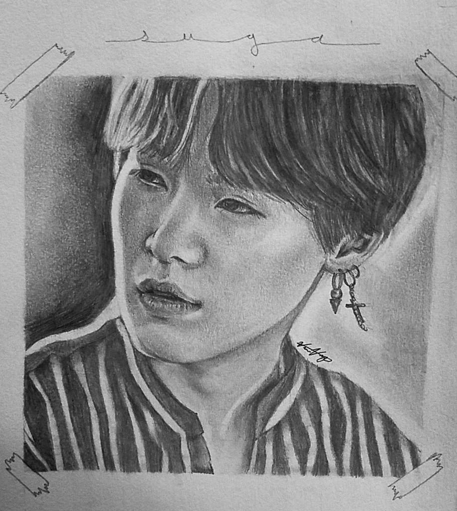 Suga Fanart And Wip Photos Armys Amino 7467