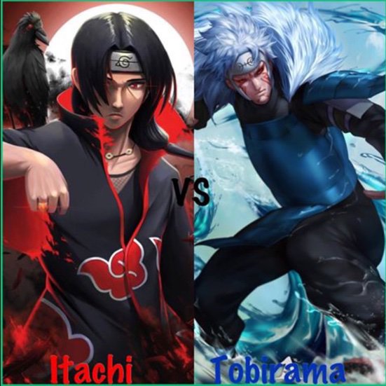 Itachi Or Tobirama | Battle Arena Amino Amino