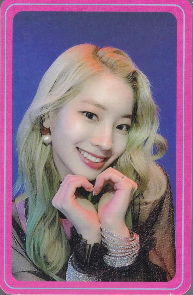 Fancy Photocardsdahyun Twice 트와이스ㅤ Amino 