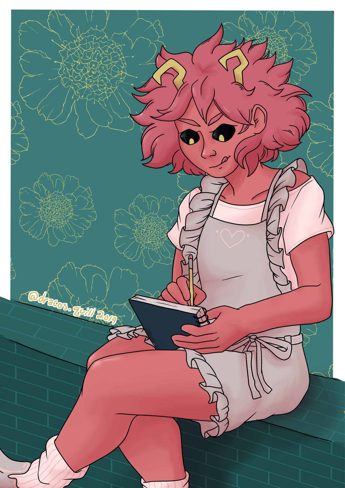 Mina Ashido | BNHA ☆ Amino