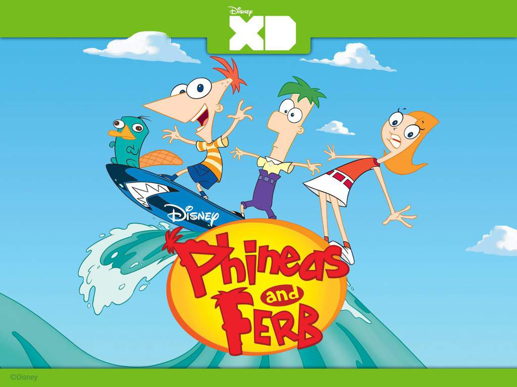 Top 10 Phineas And Ferb Episodes 