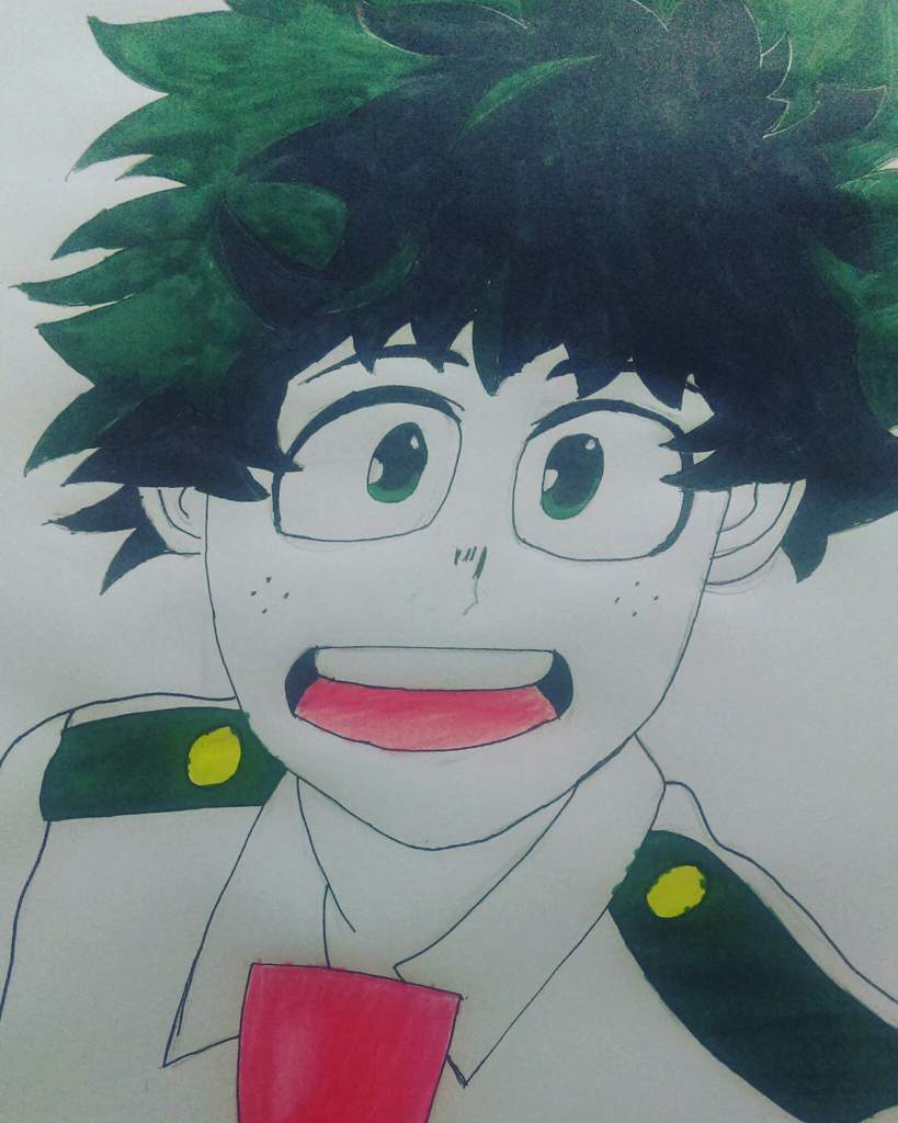 More deku fan art | Anime Amino