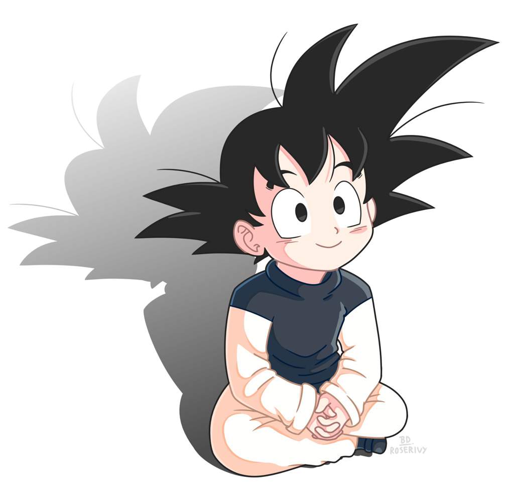 Son Goten | Wiki | Dragon Ball Super Goku Rp Amino