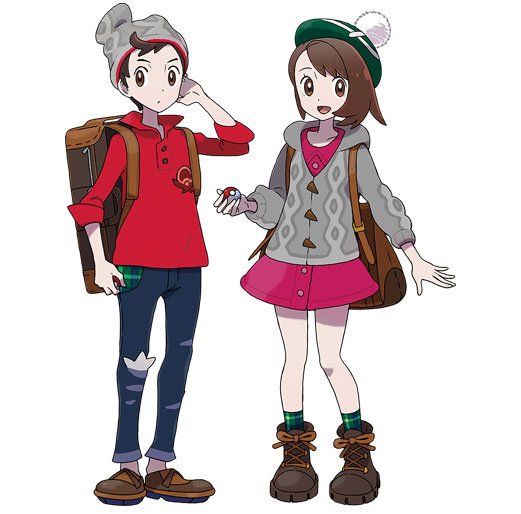 Carmen(Pokemon Trainer) | Pokémon Sword and Shield ™ Amino