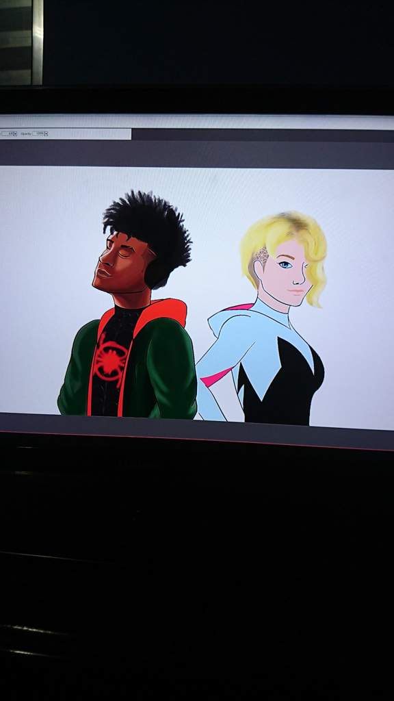 download miles and gwen