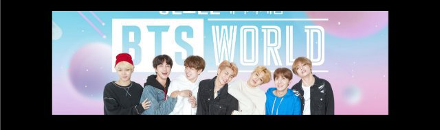 BTS World FINALLY has a release date + 3 new songs to be released as