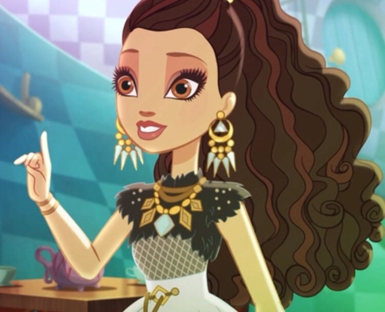 Amber Midas™ | Wiki | Ever After High Amino Amino