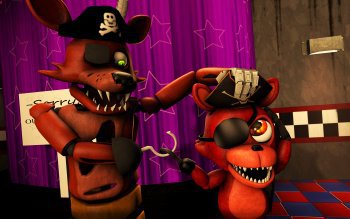 [SFM FNAF] Five Nights at Freddy's 1 Song - by The Living Tombstone ...