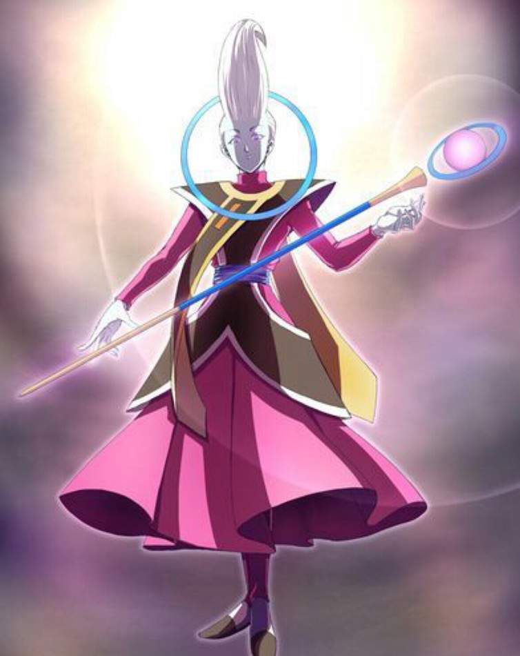 Whis | Wiki | DragonBallZ Amino